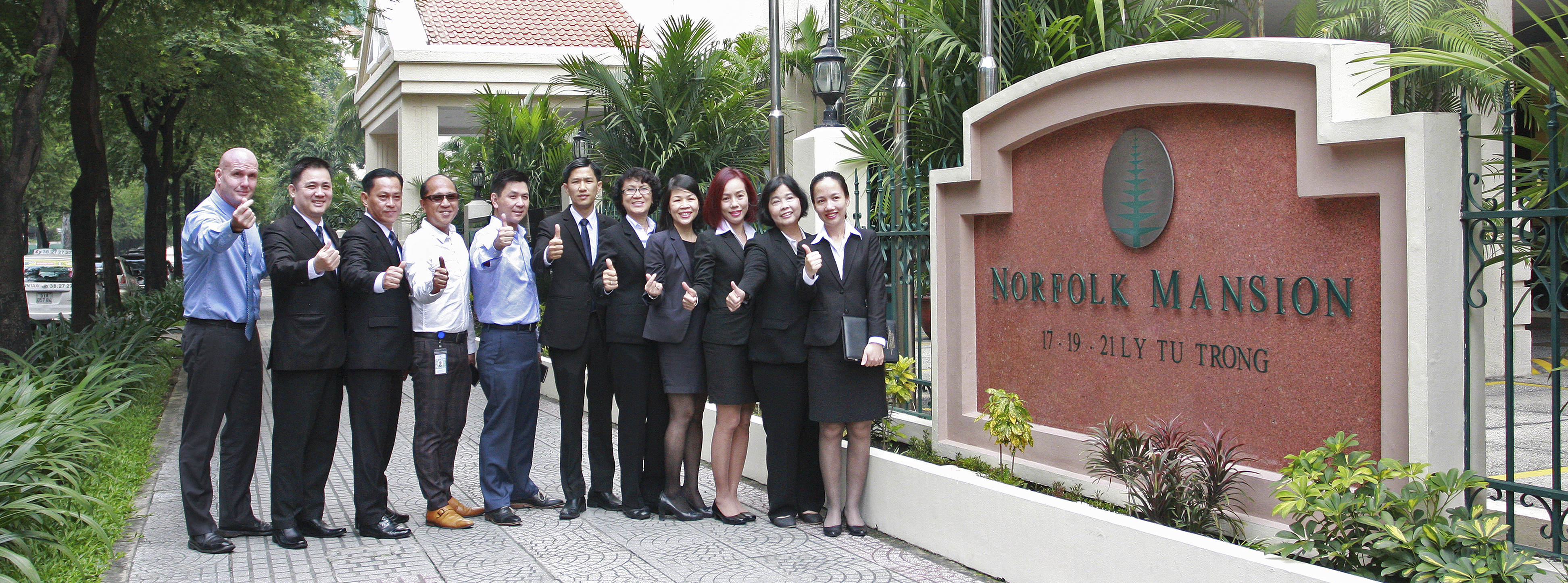 Norfolk Mansion celebrates the 20th Anniversary!