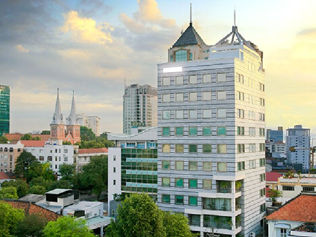 Cao Ốc Văn Phòng PDD