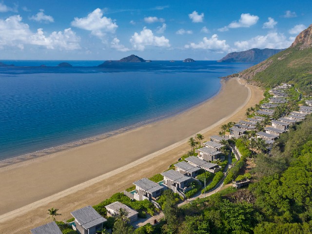 SIX SENSES CÔN ĐẢO