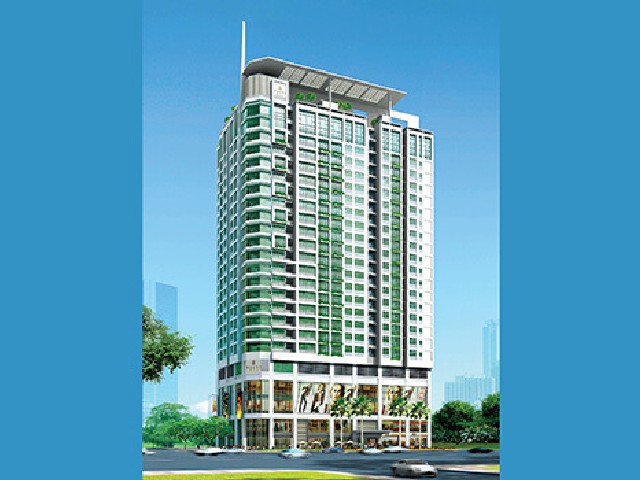 Căn Hộ Tản Đà Court