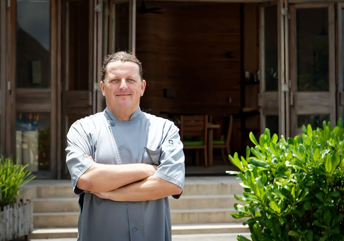 Six Senses Con Dao Welcomes new Executive Chef