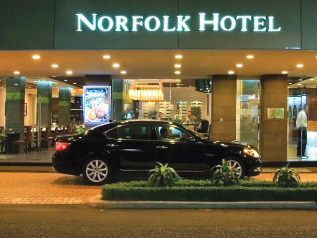 Norfolk Hotel