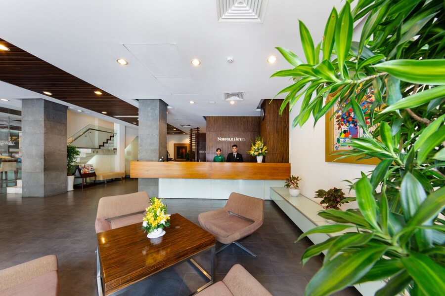 Norfolk Hotel