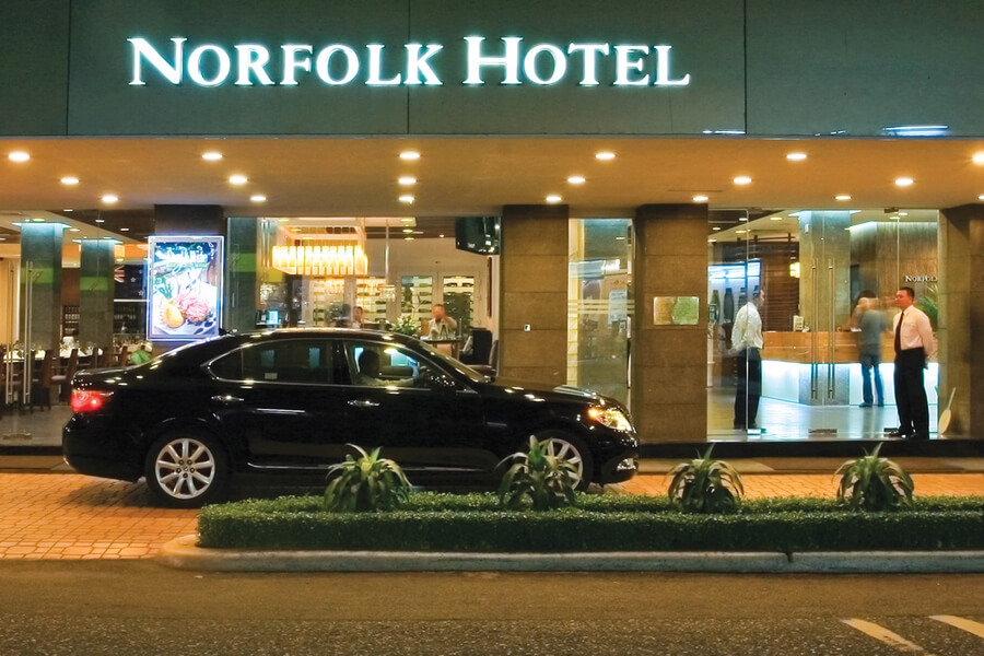 Norfolk Hotel