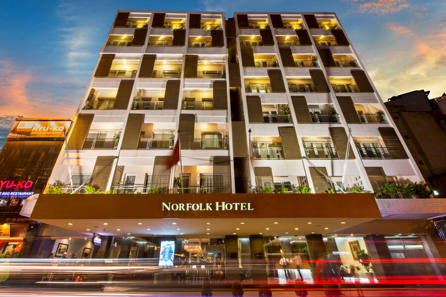 Norfolk Hotel